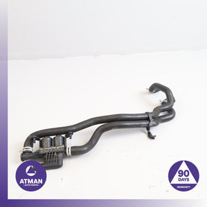 BMW F10 528i N20 2.0L Engine Heater Valve w/ Hose OEM