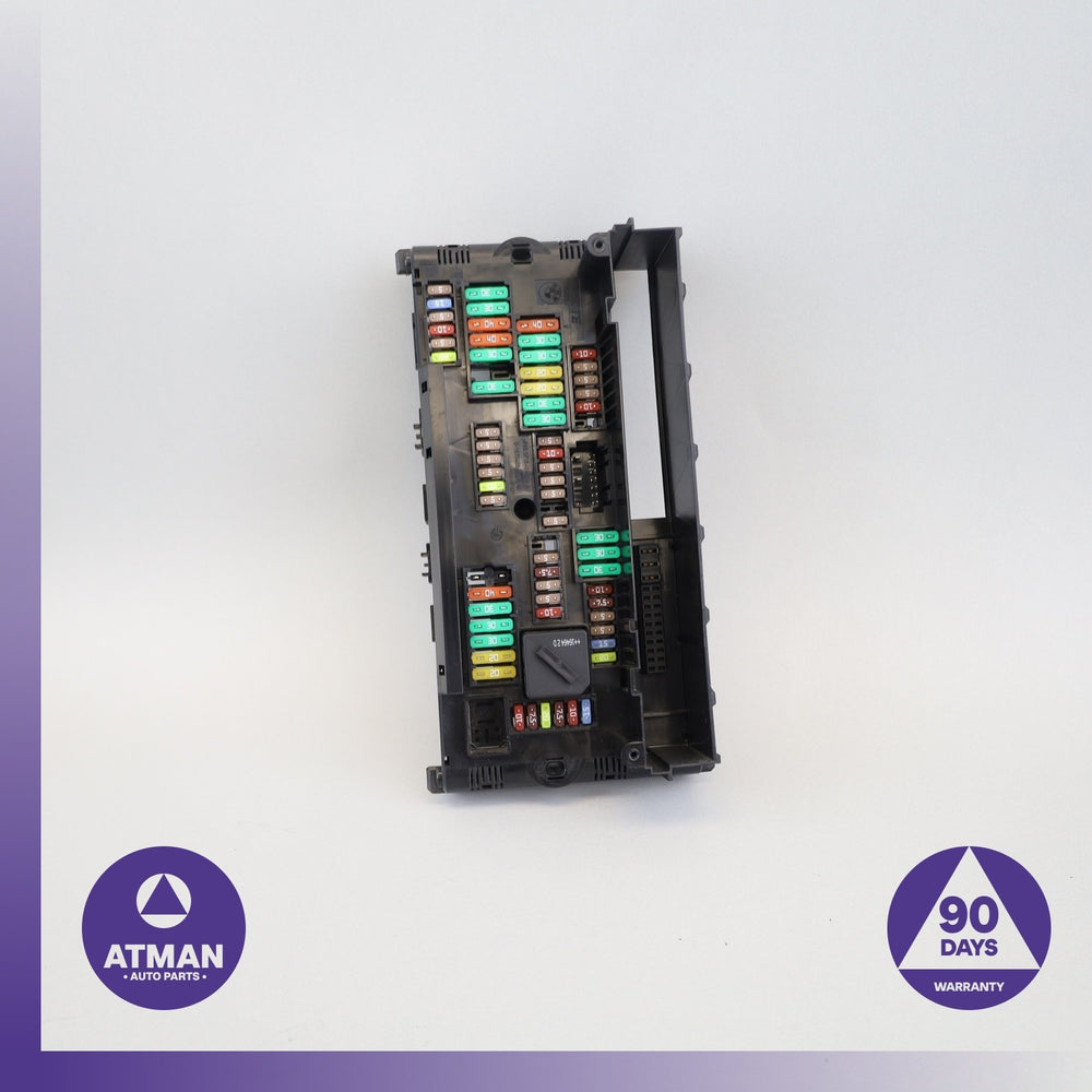 BMW F06 640i 650i Gran Coupe Front Relay Fuse Box 61149252815 OEM