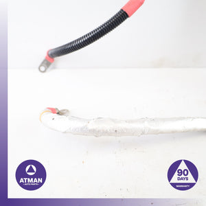 BMW F32 428i 430i Coupe Battery Starter Positive Cable 7624617 OEM