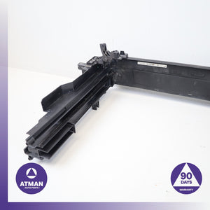 BMW F06 650i 550i 4.4L V8 N63 Lower Radiator Support Mount Bracket Cover OEM