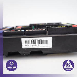 BMW F15 X5 X6 Rear Relay Junction Fusebox Fuse Box 9316569 OEM