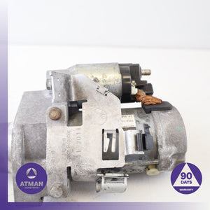 BMW F06 650i Gran Coupe Engine Starter Motor 12417612815 OEM