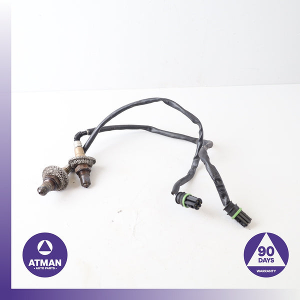 BMW F06 650i 640i Engine Oxygen O2 Lambda Heat Sensor Set OEM