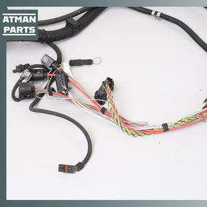 2014 BMW F15 X5 Automatic Transmission Wire Harness 12518605136 OEM