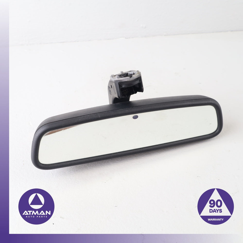 93-15 BMW E83 X3 X5 Interior Rear View Mirror 51169134459 OEM