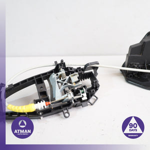 BMW F22 228i 328i Front Right Passenger Door Lock Latch w/ Bracket 7229458 OEM