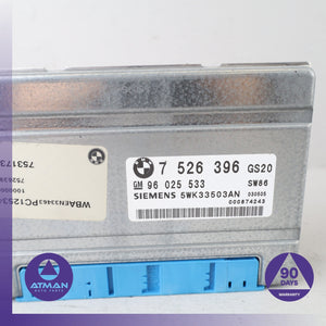 BMW E46 325i 323i 330i Automatic Transmission Control Module TCU TCM OEM — photo 2