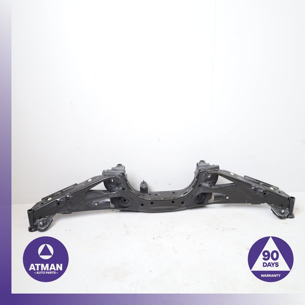 16-24 BMW F39 X2 / Clubman F54 Rear Subframe Crossmember Cradle OEM 47k