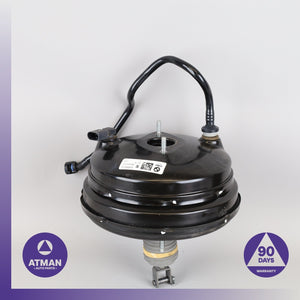 2014 BMW F15 X5 Vacuum Power Brake Booster 34336856833 OEM