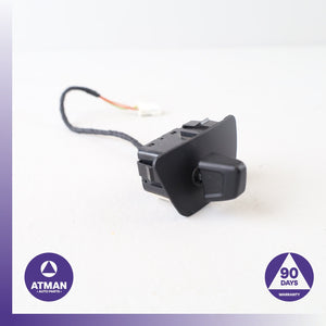 BMW F02 750i ActiveHybrid 5 Steering Column Adjuster Heated Button Control Switc — photo 4