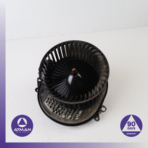 12-18 BMW F34 328i GT 320i 335i M3 AC A/C Heater Blower Motor Fan OEM — photo 2