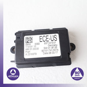 13-20 BMW F25 X3 X5 IDrive Navigation Control Switch Module Unit OEM — photo 2