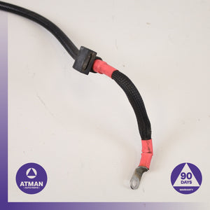 BMW F15 X5 X6 X6M Battery Starter Positive Cable 7627687 OEM
