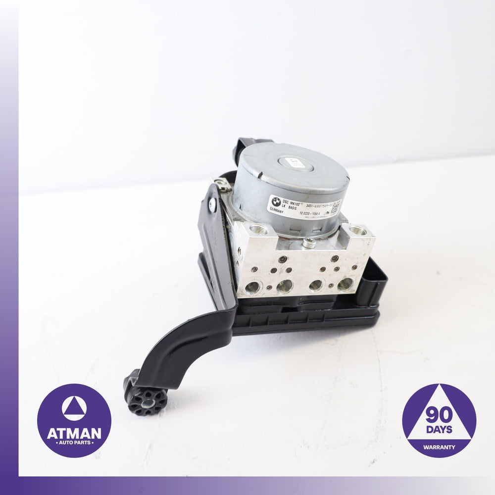 BMW F30 330e ABS Anti Lock Brake Pump Module 6861376 OEM