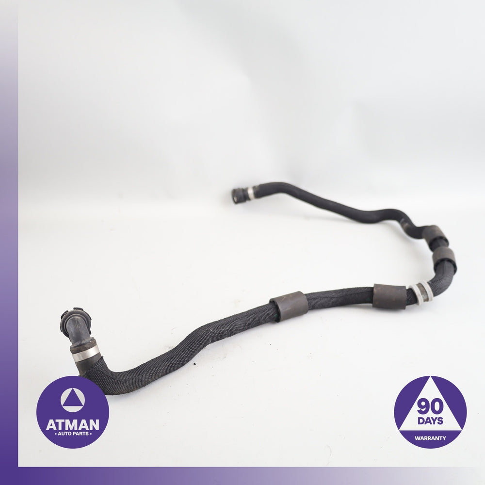 BMW F86 X6M S63 4.4L V8 Left Driver Side Charge Air Coolant Pump Hose Pipe OEM