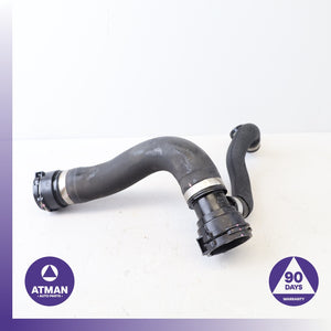 BMW F16 X6 X5 Engine Coolant Radiator Coolant Hose Set 7586774 OEM