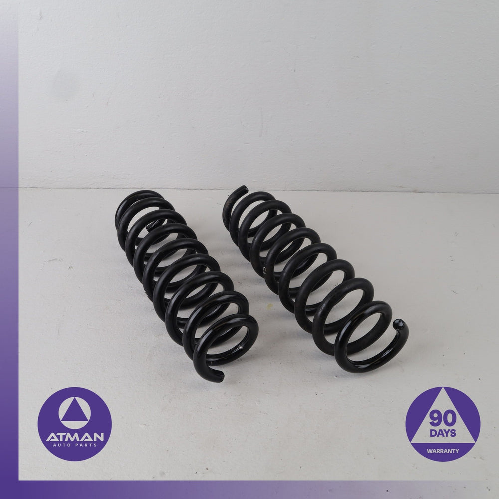 BMW E90 328i 325i 335i Rear Left & Right Shock Strut Spring Set OEM