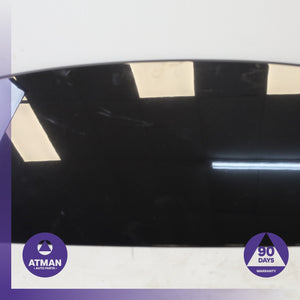 18-23 BMW F39 X2 Rear Top Upper Lid Spoiler Black OEM 47k