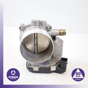 BMW F15 X5 X6 Engine Motor Air Intake Throttle Body 13547597871 OEM