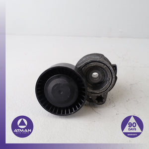 02-10 BMW E66 750i 550i Engine Motor Drive Belt Tensioner Pulley 11287549588 OEM — photo 6