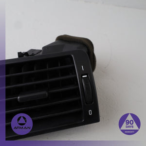 BMW E46 325i 323i 330i Left Dashboard A/C AC Air Vent 64228361897 OEM — photo 2