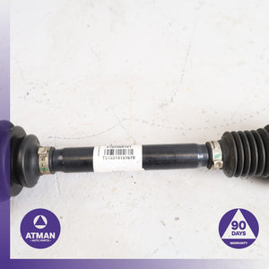 14-19 BMW F15 X5 X6 xDrive Front Left Driver Axle Half Shaft 7629881 OEM