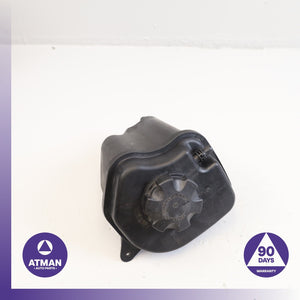 07-13 BMW E70 X5 Engine Motor Radiator Expansion Reservoir Tank OEM