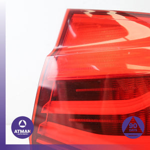 16-18 BMW F30 330e 320i 328i 335i Rear LED Right Outer Tail Light Lamp OEM 84k