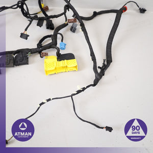 BMW F98 X4M Front Right Passenger Seat Wire Harness 9432289 OEM