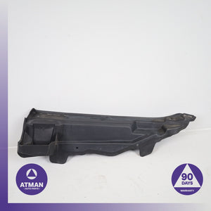 BMW F15 X5 Right Air Intake Filter Cover Shield Housing OEM