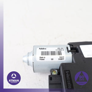 11-16 BMW F10 550i 528i 535i Sunroof Sun Roof Drive Motor 67617193398 OEM