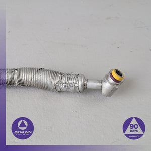 07-13 BMW E92 328i 325i 128i A/C AC Air Conditioning Hose Pipe Line OEM