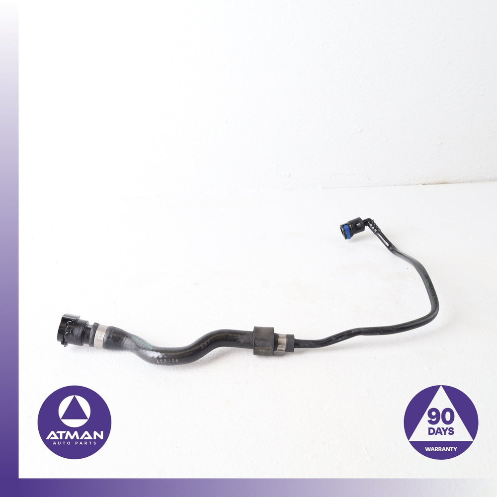 09-13 BMW F02 750Li 750i Engine Radiator Coolant Hose Pipe 17127575435 OEM