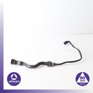 09-13 BMW F02 750Li 750i Engine Radiator Coolant Hose Pipe 17127575435 OEM