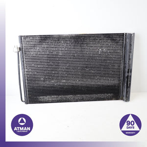 04-10 BMW E63 650i 645Ci M6 A/C AC Air Conditioning Radiator Condenser OEM
