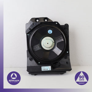12-18 BMW F30 328i 320i Right Side Subwoofer Speaker Hi-Fi System 9210150 OEM