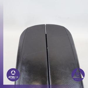 14-18 BMW F15 X5 Front Center Console Armrest Arm Rest Black 51169281632 OEM