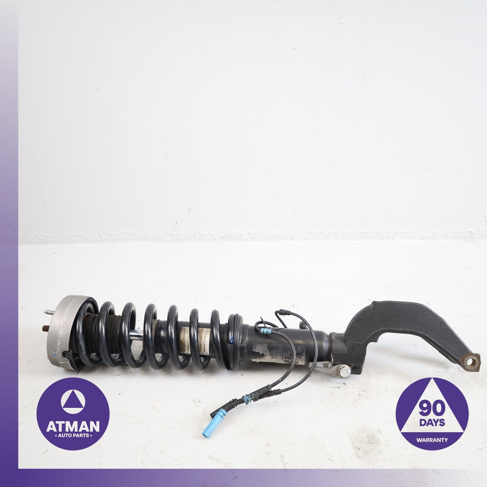 10-14 BMW E70 X5M X6M Front Left Side Adaptive Drive Shock Strut EDC VDC OEM