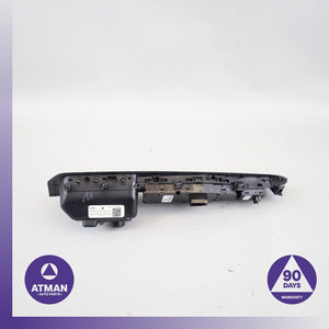 BMW F15 X5 Driver Master Window Switch Control 61319362116 OEM