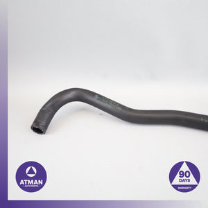 BMW F86 X6M S63 4.4L V8 Radiator Coolant Hose Pipe Line OEM