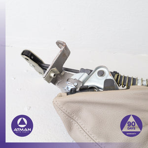 08-13 BMW E88 128i 135i Emergency Handbrake Hand Brake Lever Assembly OEM 70k — photo 5