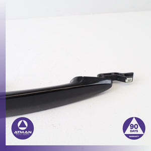 BMW F30 328i 320i Rear Right or Left Exterior Door Handle Black OEM