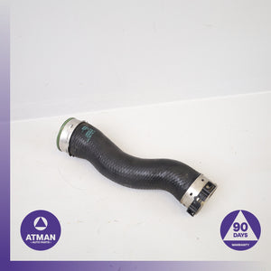 BMW F15 X5 X6 Engine Motor Intercooler Hose Pipe 13717629284 OEM