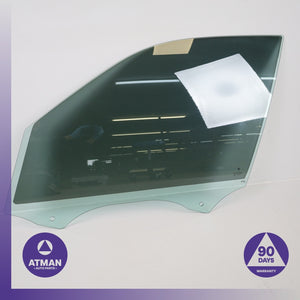14-18 BMW F15 X5 Front Left Driver Side Door Window Glass 51337470631 OEM