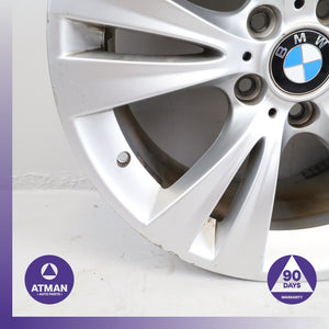 11-18 BMW F25 X3 X4 Style 309 8.5 x 19 19" Wheel Rim 36116787580 OEM 88k