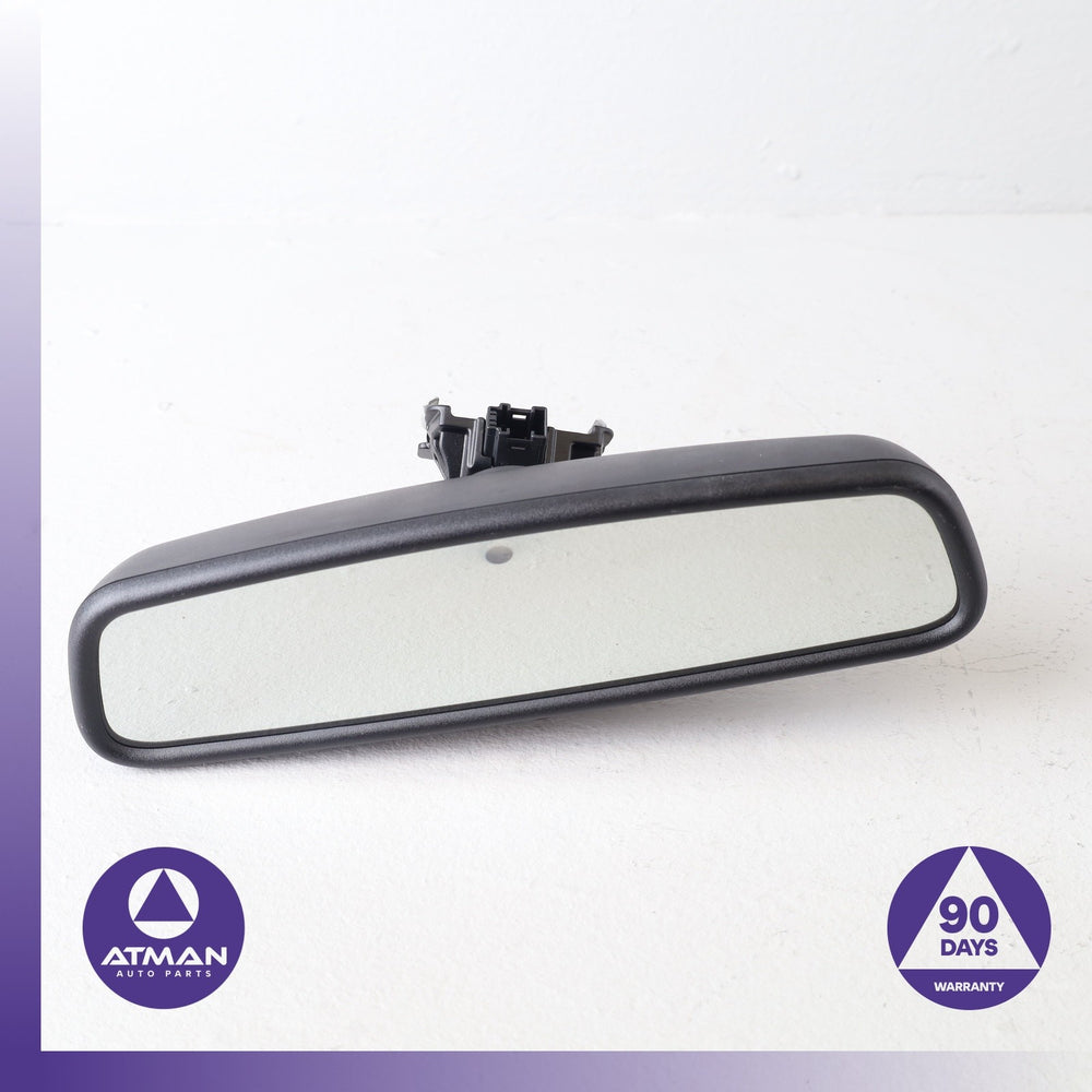 12-19 BMW F25 X3 X5 Interior Rear View Mirror 51169320305 OEM