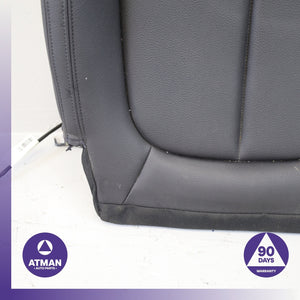 18-23 BMW F39 X2 Front Right Passenger Lower Bottom Seat Cushion Black OEM 47k