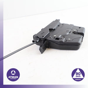 11-20 BMW F10 528i 330i 428i 650i Trunk Boot Lock Latch Actuator 51247191212 OEM