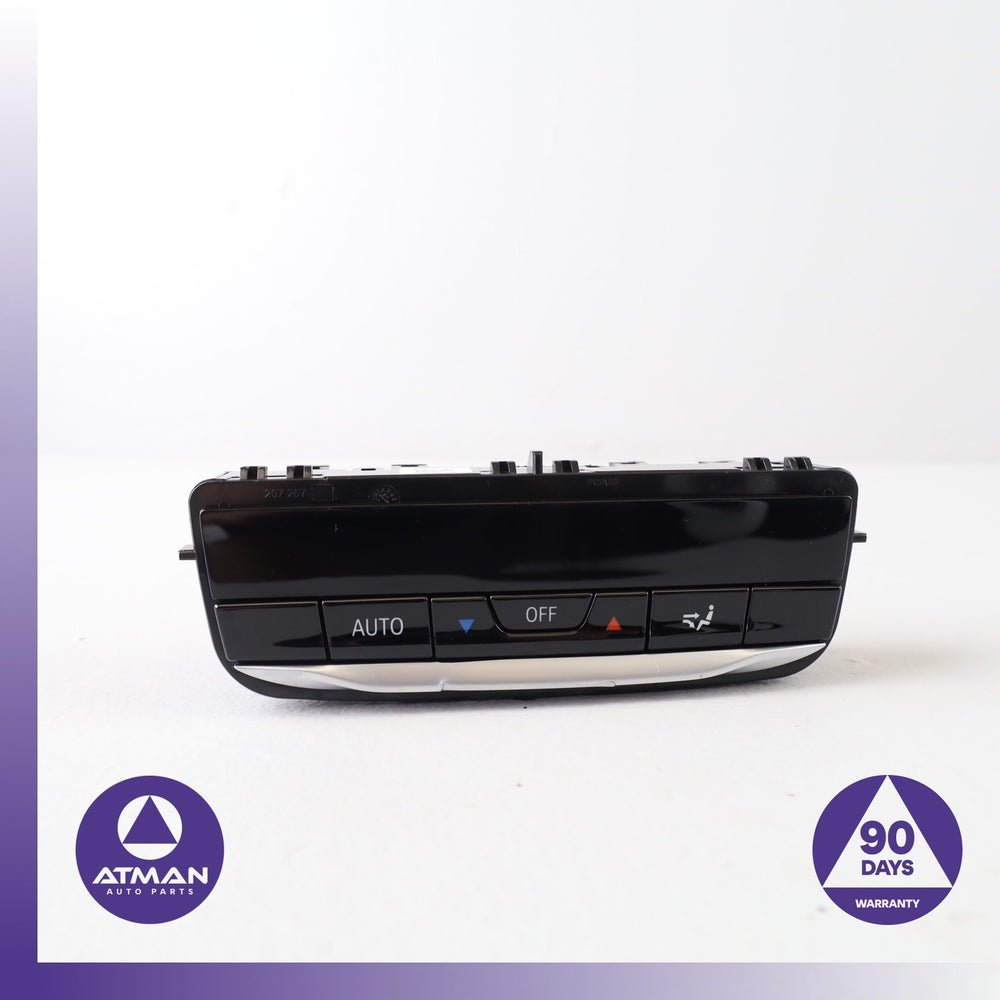 BMW G22 M440i 430i Rear Console Climate Control Panel Switch 9493012 OEM