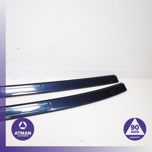 BMW F32 428i 430i Coupe Baggage Luggage Roof Rack Rail Crossbar Set OEM